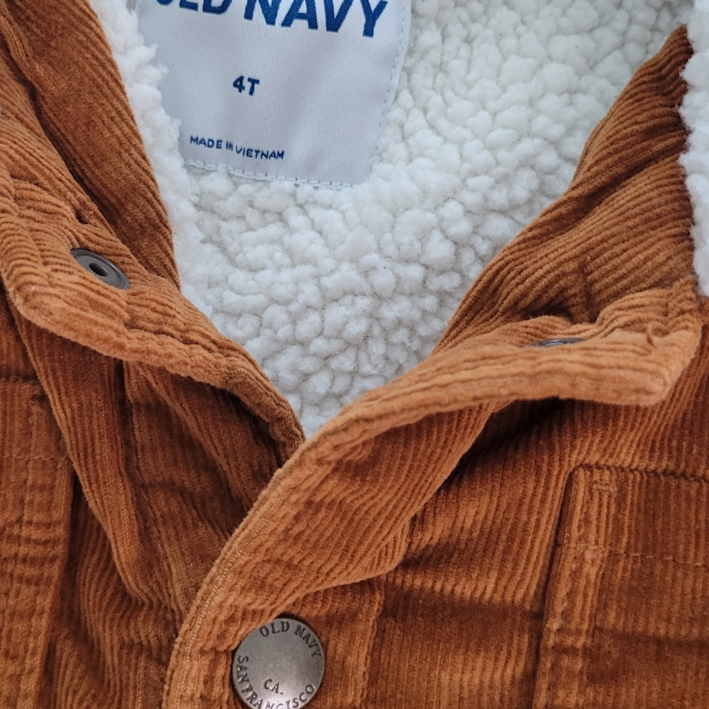 Sherpa Jacket - Picture 3 of 4